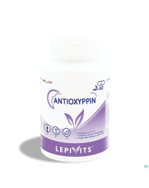 Lepivits antioxippin    caps 60