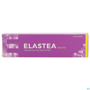 Elastea baume    150g cfr 4324315