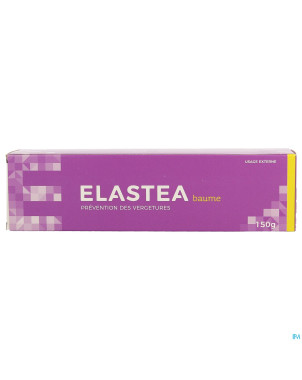 Elastea baume    150g cfr 4324315