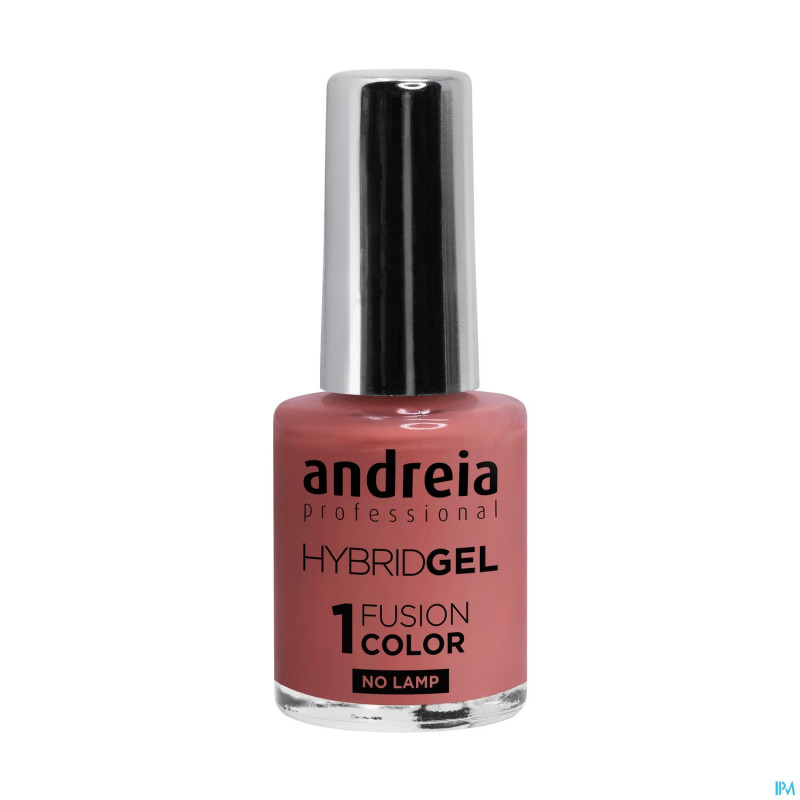 Andreia vao gel h62 rouge brique    10,5ml