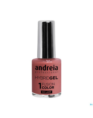 Andreia vao gel h62 rouge brique    10,5ml