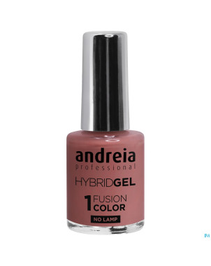 Andreia vao gel h62 rouge brique    10,5ml