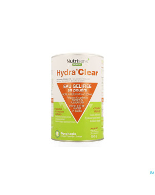 Hydra clear sucre edulcorants abricot 950g