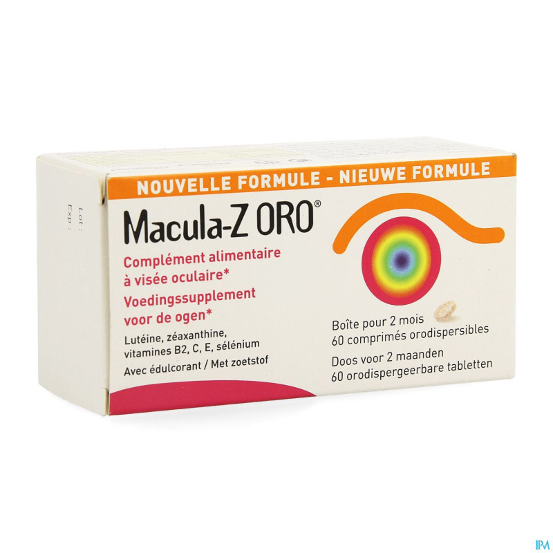 Macula z oro nf    comp  60