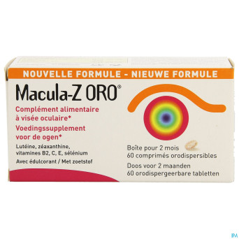 Macula z oro nf    comp  60