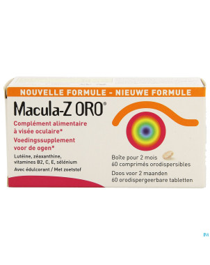 Macula z oro nf    comp  60