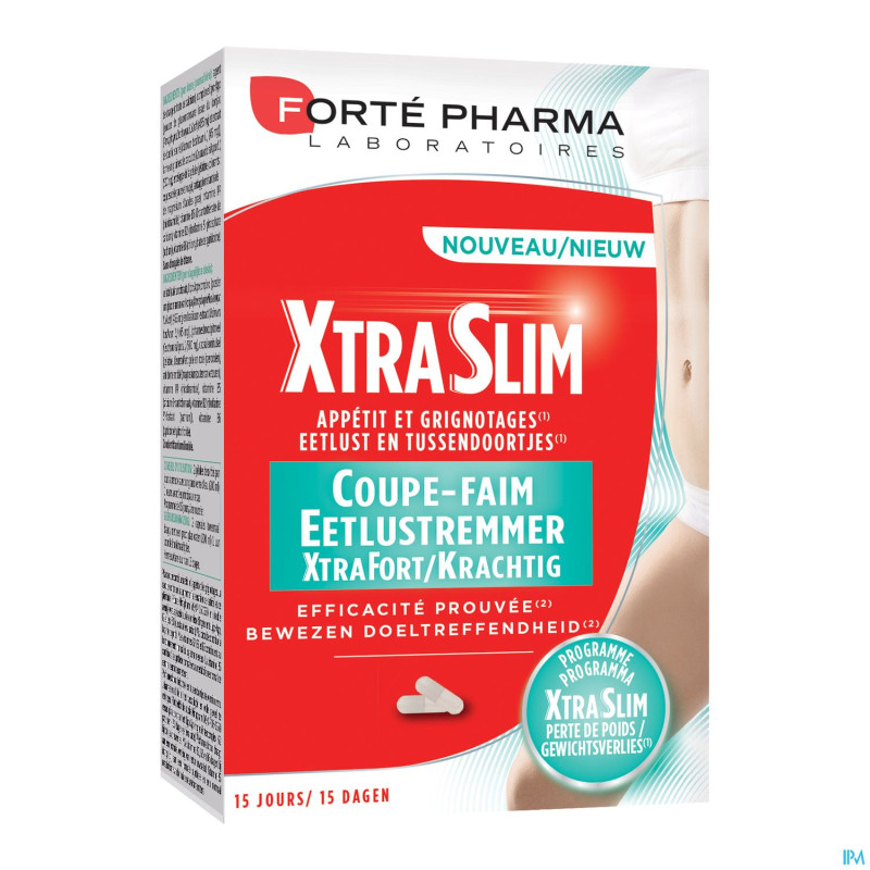 Minceur coupe faim    caps 60