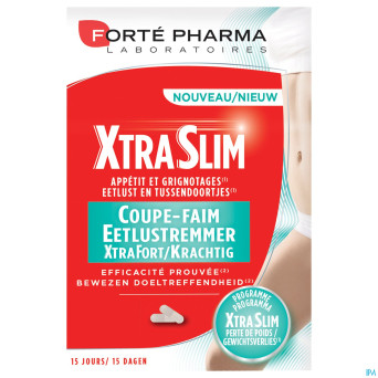 Minceur coupe faim    caps 60