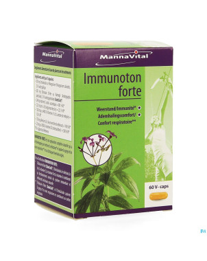 Immunoton forte    v-caps 60