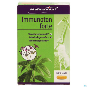 Immunoton forte    v-caps 60