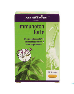 Immunoton forte    v-caps 60