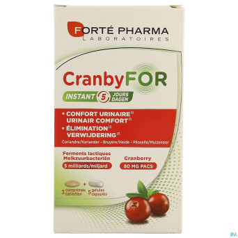 Cranbyfor instant    caps 8