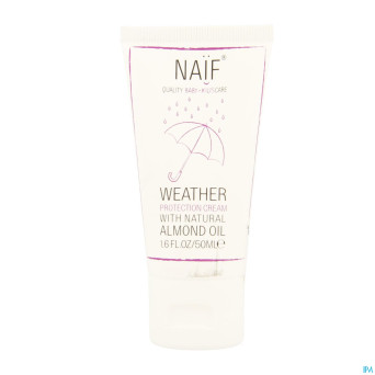 Naif creme vent intemperies    50ml