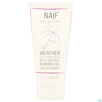 Naif creme vent intemperies    50ml