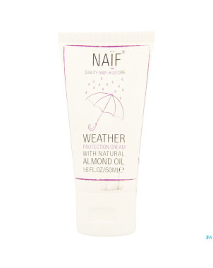 Naif creme vent intemperies    50ml