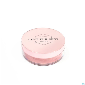Cent pur cent blush mineral pdre libre prune    7g