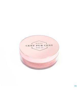 Cent pur cent blush mineral pdre libre prune    7g