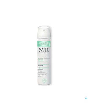 Svr spirial spray a/transpirant    75ml