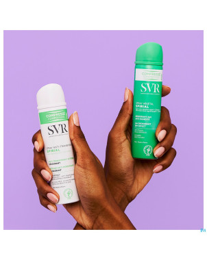 Svr spirial spray a/transpirant    75ml