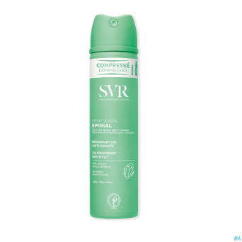 Svr spirial spray vegetal    75ml