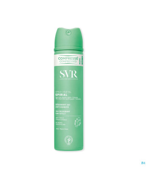 Svr spirial spray vegetal    75ml