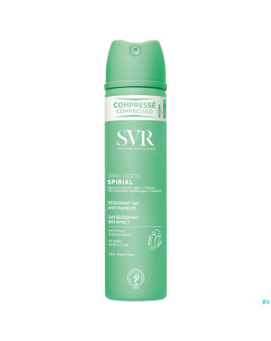 Svr spirial spray vegetal    75ml