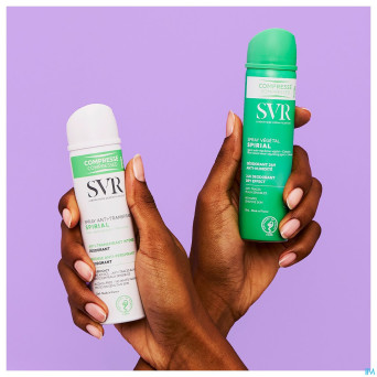 Svr spirial spray vegetal    75ml