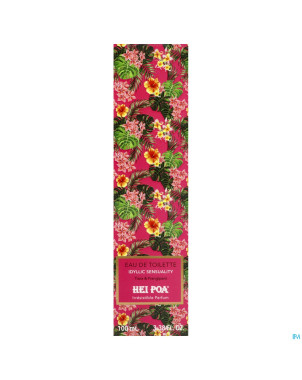 Hei poa edt sensualite idyllique    fl 100ml