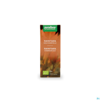 Purasana essentielle huile camphrier    10ml