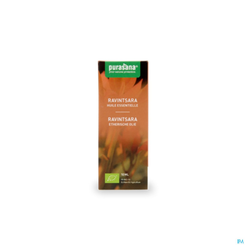 Purasana essentielle huile camphrier    10ml