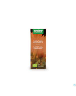 Purasana essentielle huile camphrier    10ml