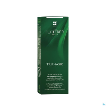 Furterer triphasic sh stimulant    200ml