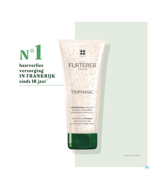 Furterer triphasic sh stimulant    200ml