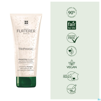 Furterer triphasic sh stimulant    200ml