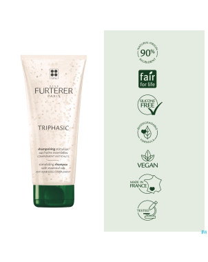 Furterer triphasic sh stimulant    200ml