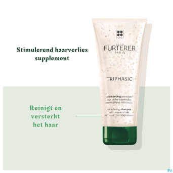 Furterer triphasic sh stimulant    200ml