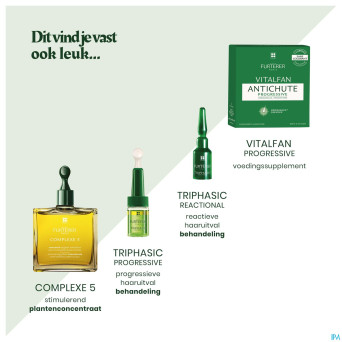 Furterer triphasic sh stimulant    200ml