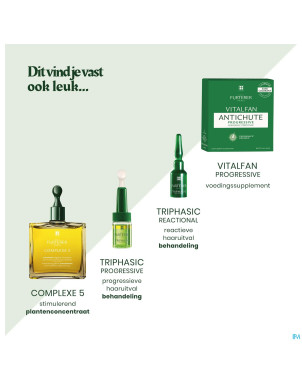 Furterer triphasic sh stimulant    200ml