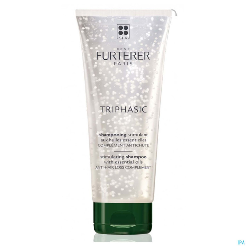 Furterer triphasic sh stimulant    250ml