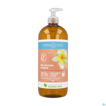 Marque v dermasens gel douch.surgr.fleur frangi 1l