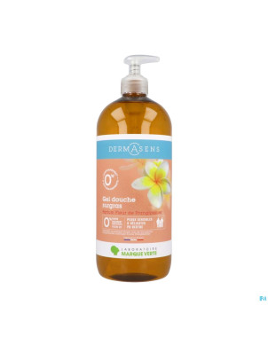 Marque v dermasens gel douch.surgr.fleur frangi 1l