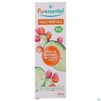 Puressentiel huile vegetale bio figue barbarie30ml