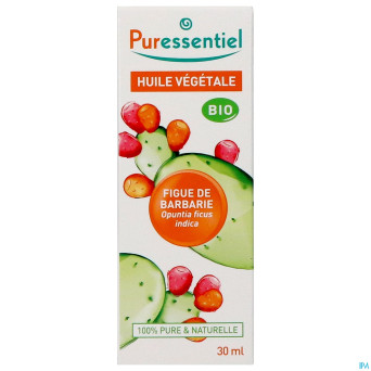 Puressentiel huile vegetale bio figue barbarie30ml