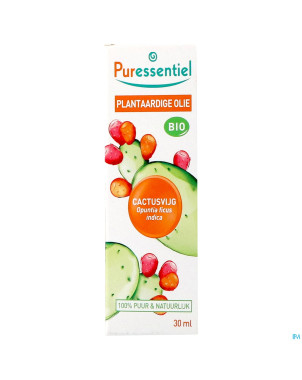 Puressentiel huile vegetale bio figue barbarie30ml