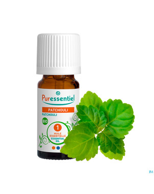 Puressentiel he patchouli bio 5ml