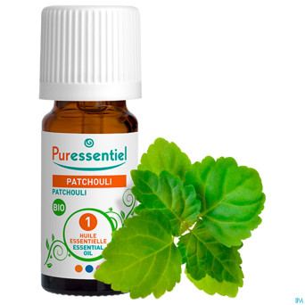 Puressentiel he patchouli bio 5ml