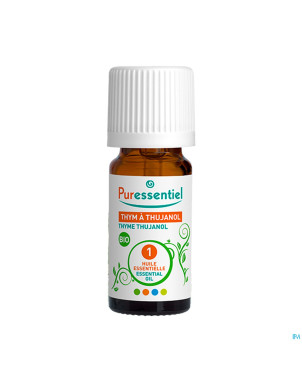 Puressentiel he thym thujanol bio 5ml