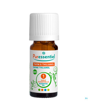 Puressentiel he thym thujanol bio 5ml