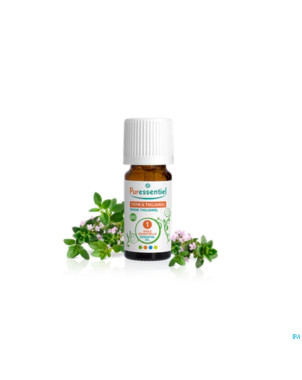 Puressentiel he thym thujanol bio 5ml