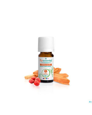 Puressentiel he santal blanc bio 5ml